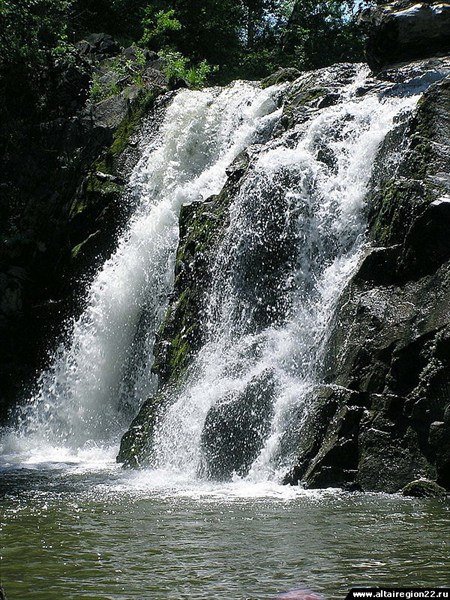 Пильненский водопад